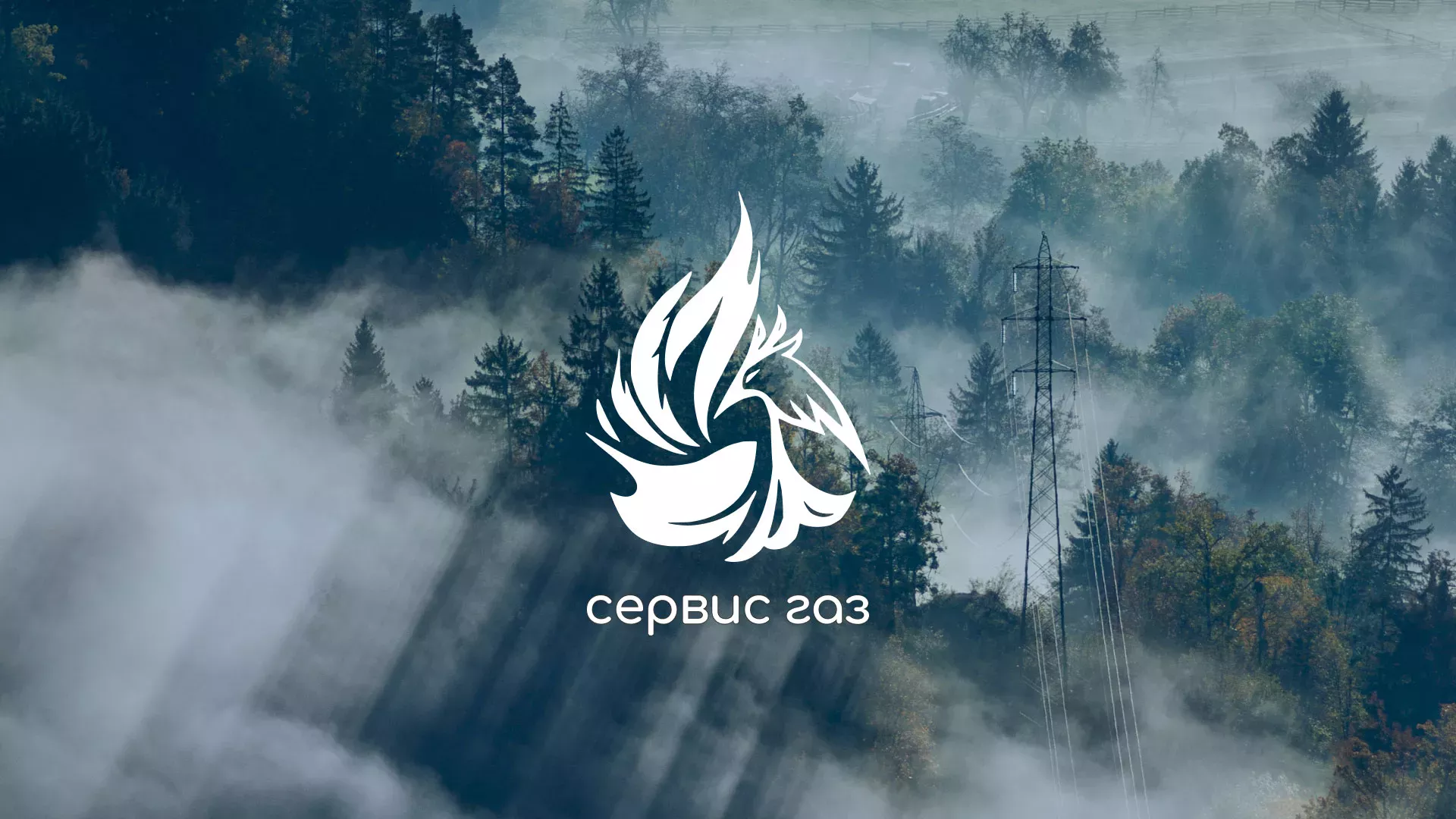 Создание сайта компании «Сервис газ» в Дмитровске