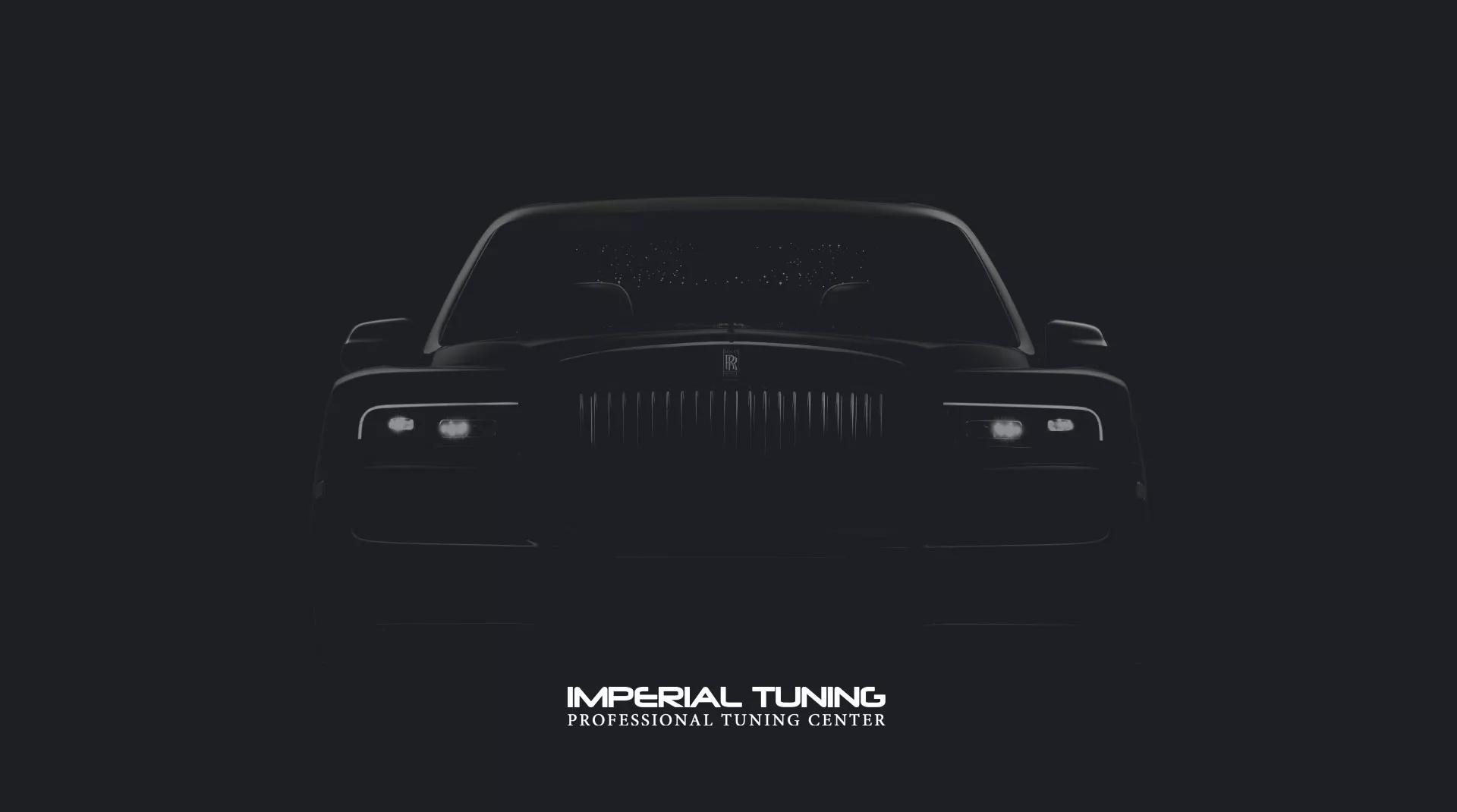 Создание сайта тюнинг-ателье «Imperial Tuning» в Дмитровске