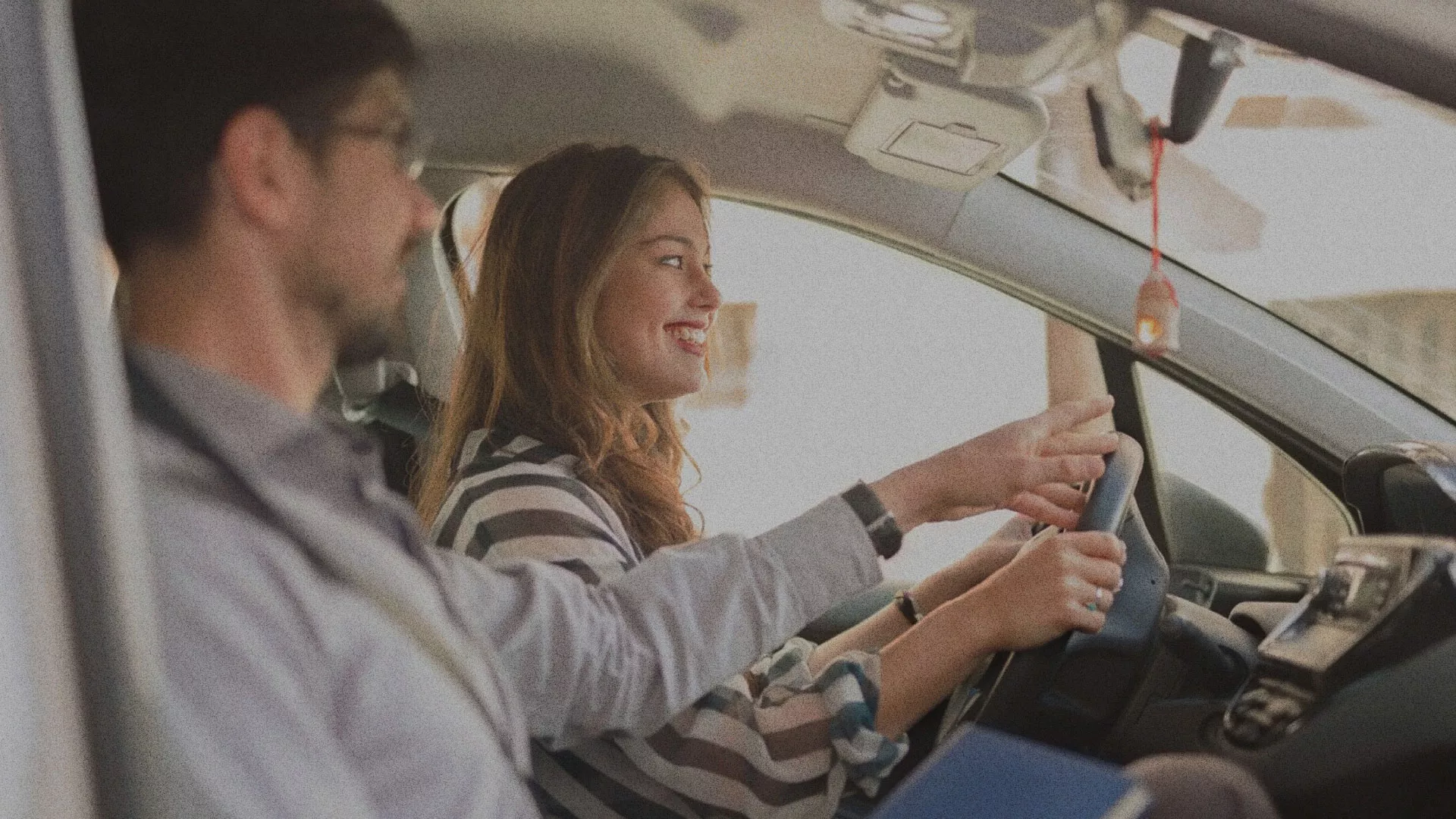 Разработка сайта для автошколы ВОА в Дмитровске