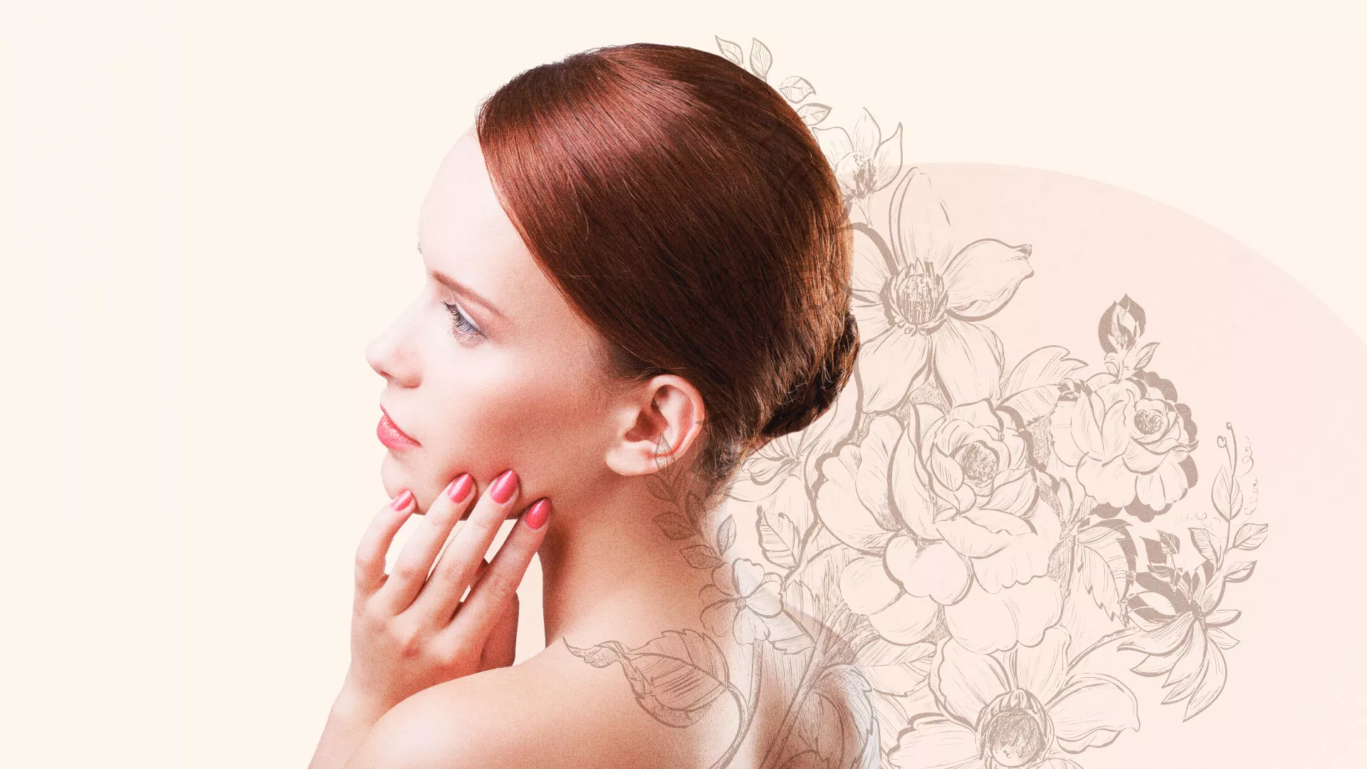 Разработка дизайна сайта маникюрного салона в Дмитровске