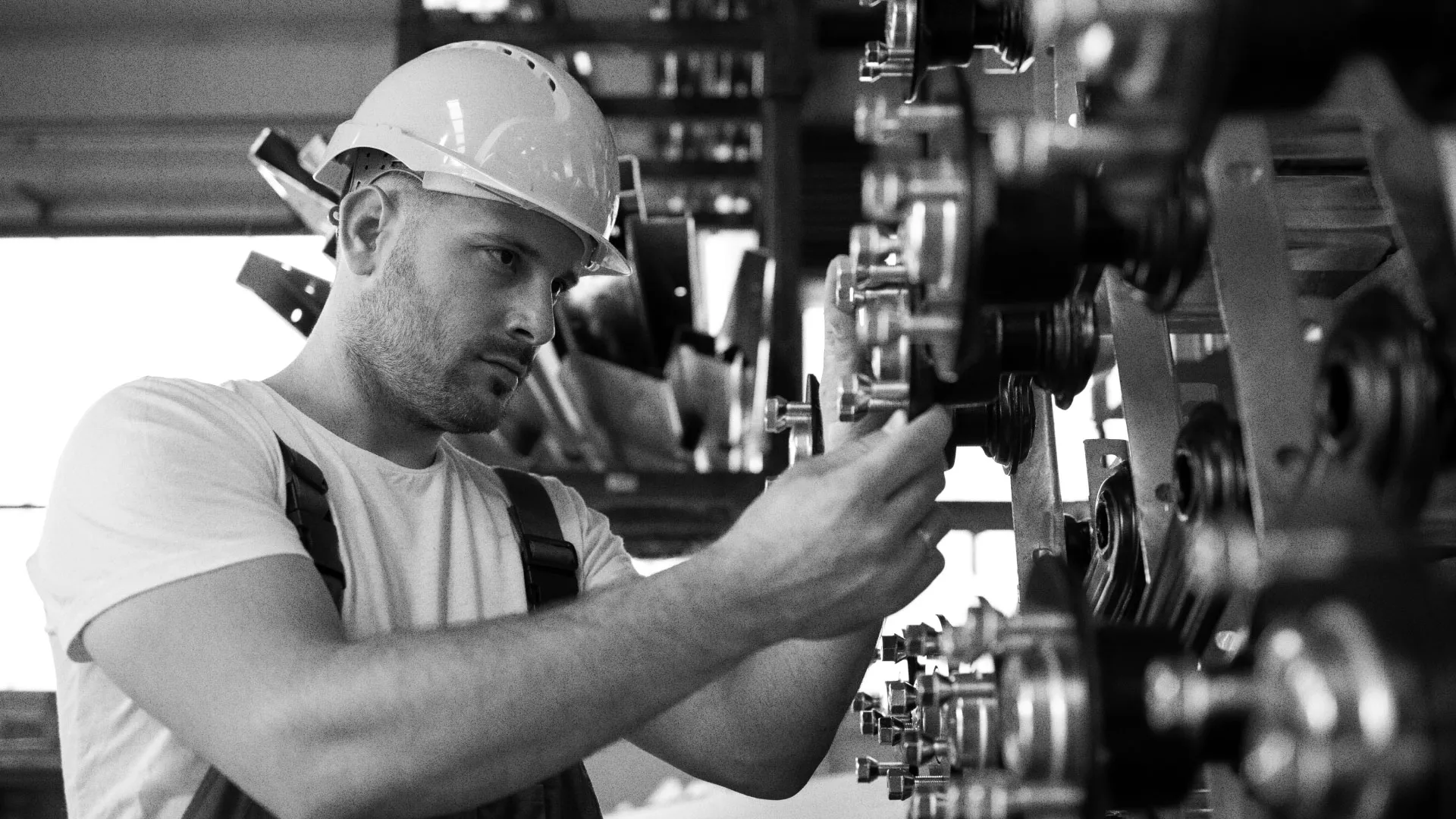 Разработка сайта для завода по продаже оборудования в Дмитровске