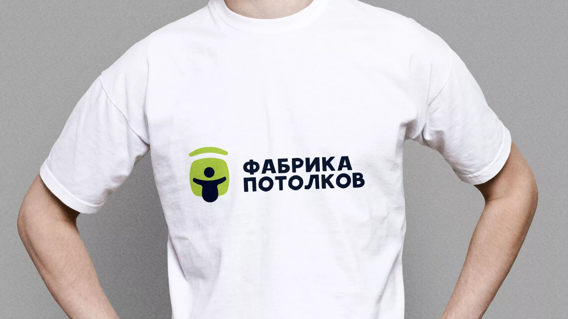 Разработка фирменного стиля для фабрики натяжных потолков в Дмитровске