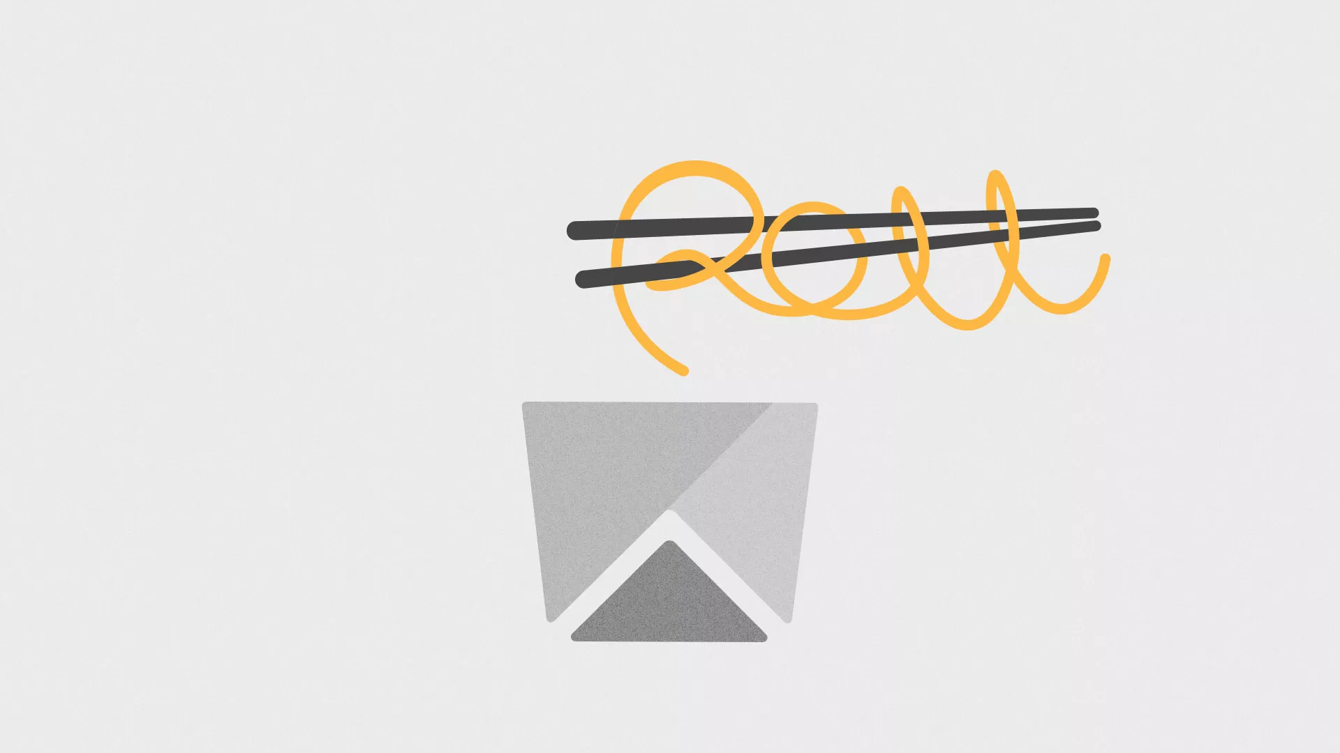 Оформление меню суши-бара «Roll Wok Club» в Дмитровске